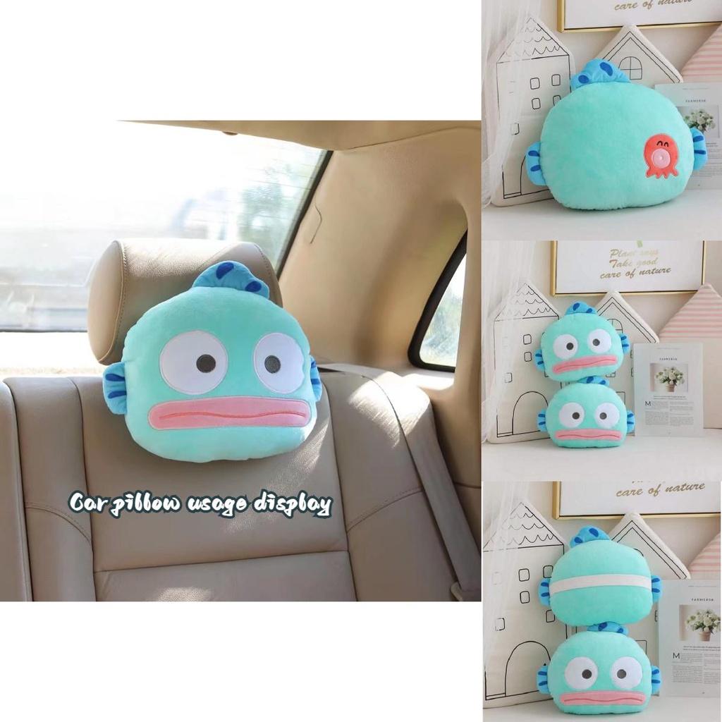 Cute And Soft Mermaid Hantham Plush Toy, Funny And Weird, Home Decor Gift