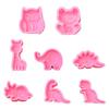 Animal Soap Making Mold Silicone Handcrafted DIY Scented Mould Candle Epoxy Resin Mould Resin Art Crafts for Women Girl