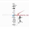 Front Shock Absorber Buffer Rubber for Mercedes-Benz W176 (Part A1563210006)