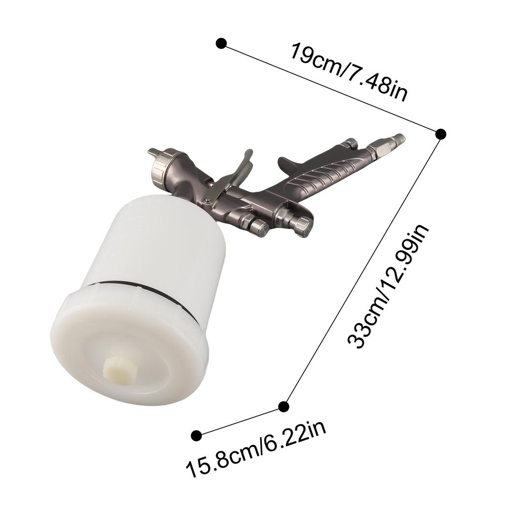 Air Paint Sprayer Kit Professional Painting Sprayer Mini Handheld Paint Spraying Machine High Volume Low Pressure Air