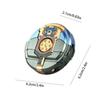 Mechanical Deformed Robot Fidget Spinner Hand Gyro - Antistress Sensory Toy for Adults And Kids Birthday Gift