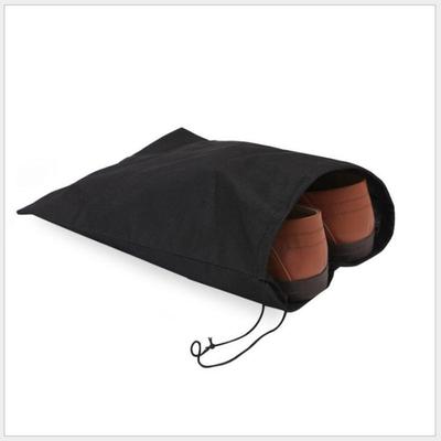 Random Color Shoes Storage Bag Closet Organizer Non-woven Travel Portable Bag Waterproof Pocket Classified