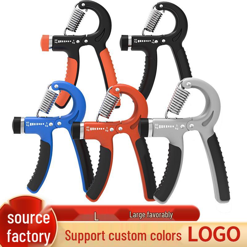 Grip Strength Trainer for Finger, Arm, and Wrist Muscle Rehabilitation