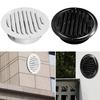 Round Air Ventilation Cover Stainless Steel Air Vent Grille Ventilation Tool  Ducting Ventilation