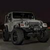 LED Front Fender Marker Signal Side Bumper Lights For 1997-2006 Jeep Wrangler TJ