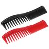 Detangling Hair Comb Portable Home Salon Fine Wide Tooth Styling Comb Hairdressing Tool