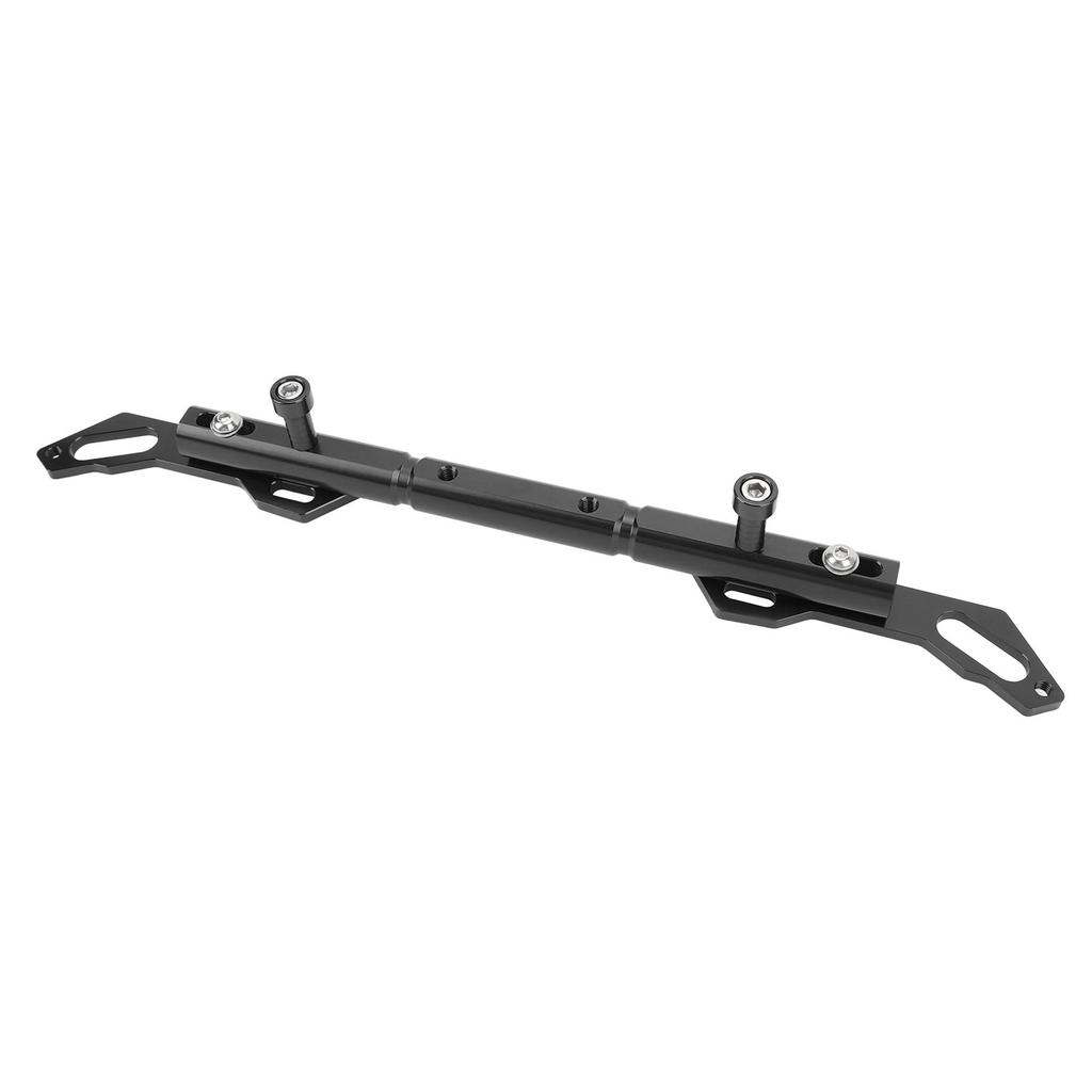 Motorcycle Cross Bar CNC Aluminium Alloy Sturdy Adjustable Handlebar Balance Bar Reinforce Lever for Pcx125 Pcx 150 Pcx