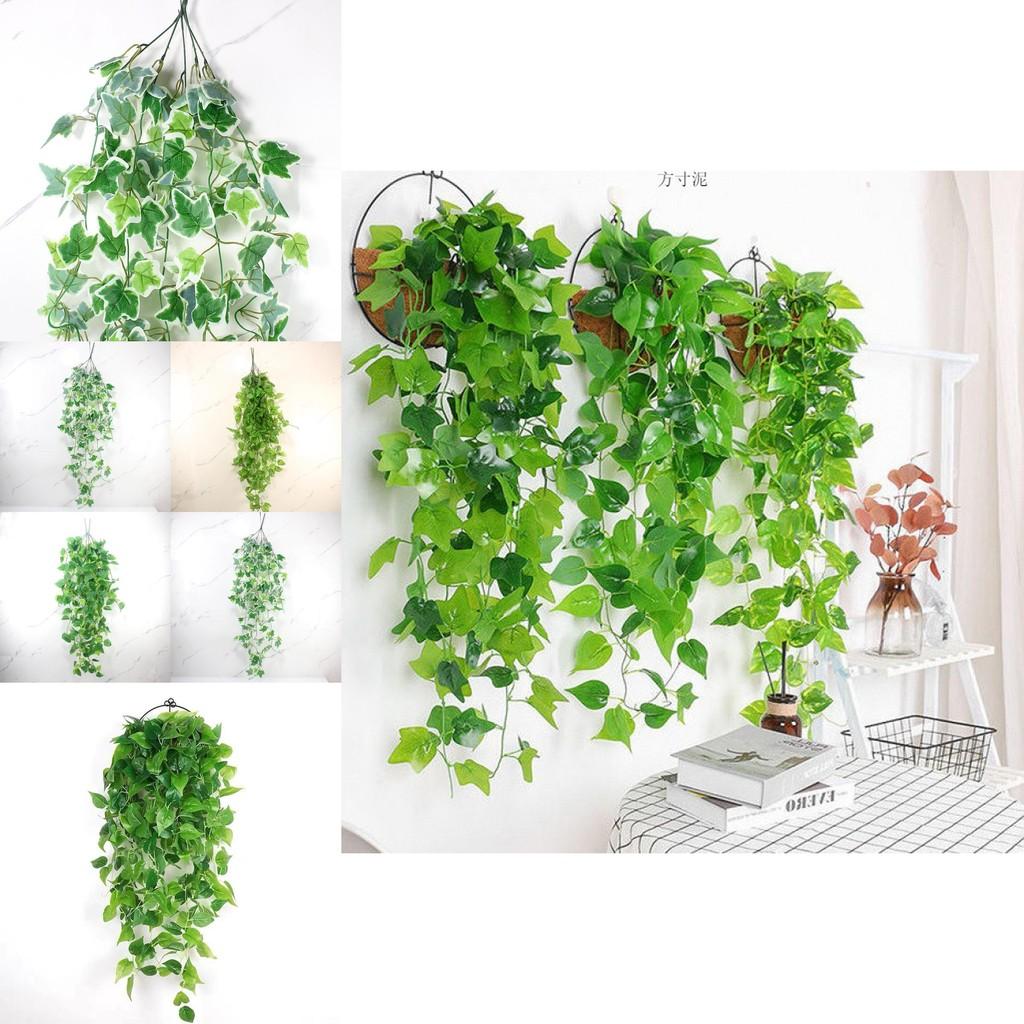 Epipremnum Aureum Fake Plant Vine For Home Decor And Photography Props