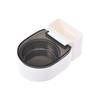 Stainless Steel Wall-Mounted Ashtray with Lid: Anti-Fly Design for Home or Office