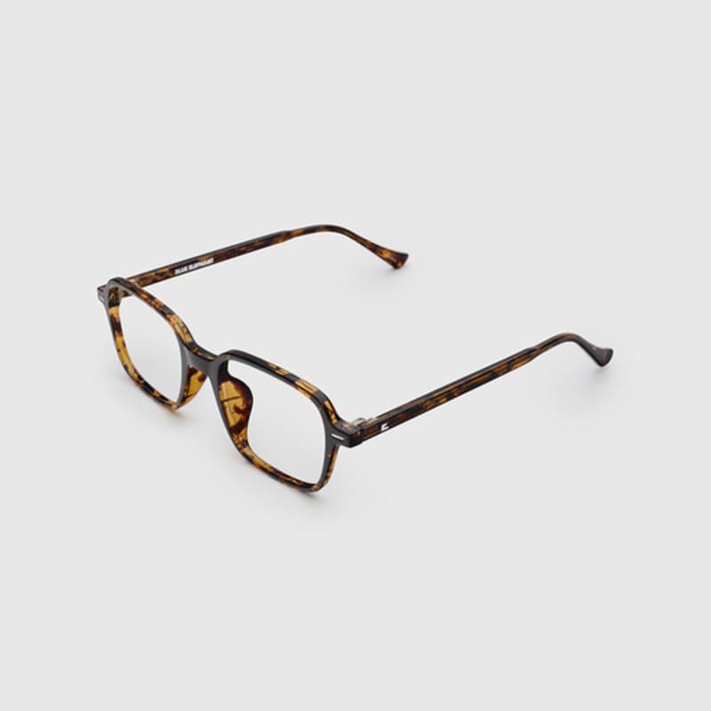 BLUE ELEPHANT AUDREY leopard