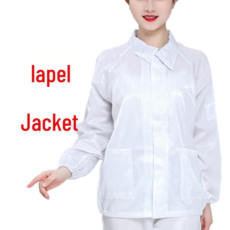 

Alliance Anti-static Cleanroom Jacket