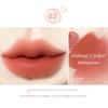 Novo Light Mist Lip Glaze, Non-Fading, Non-Stick Lipstick, Matte Lip Gloss, Water-Glossy, Long-Lasting, Natural Look, Brightens Complexion