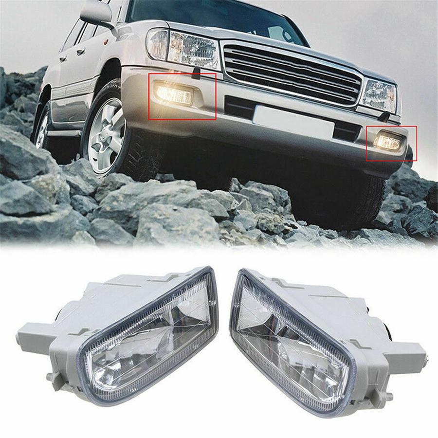 Product Type: Front Bumper Fog Light Assembly TO2592101 TO2593101