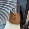 Summer new armpit bag fashionable messenger small bag simple high sense versatile new