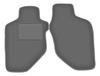 Front Car Mats: Opel Frontera B 3 Doors (1998-2006)
