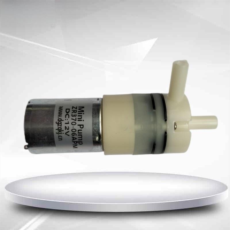 Ature Vacuum Pump 24V Water Pump 2V ZR37006APM Suction Pump 6V Micro Negative Prure Pump 37V Self-Priming Pump