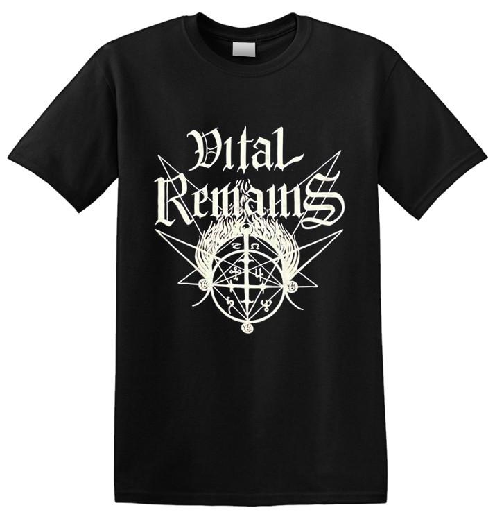 VITAL REMAINS - Футболка  Old School  XXL