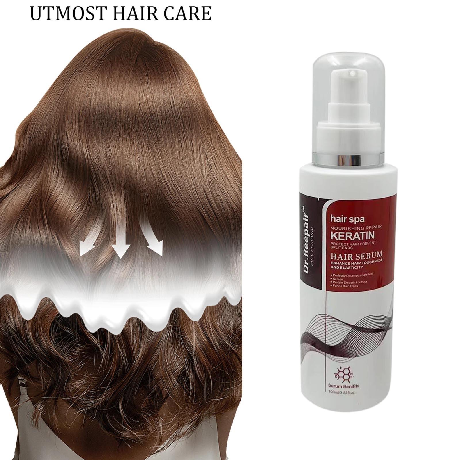 Многофункциональное масло для волос для предотвращения выпадения волос — фото 4