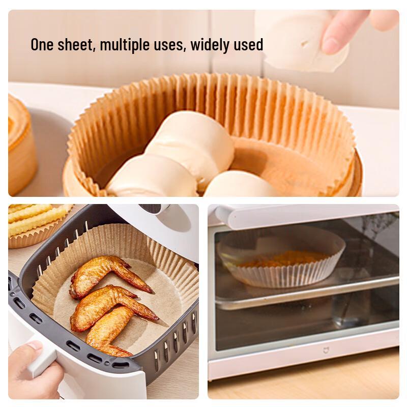 Air Fryer Parchment Paper Liners