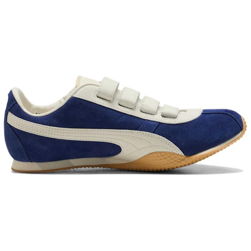 PUMA H Street Casual Shoes Unisex Blue White 405308-02