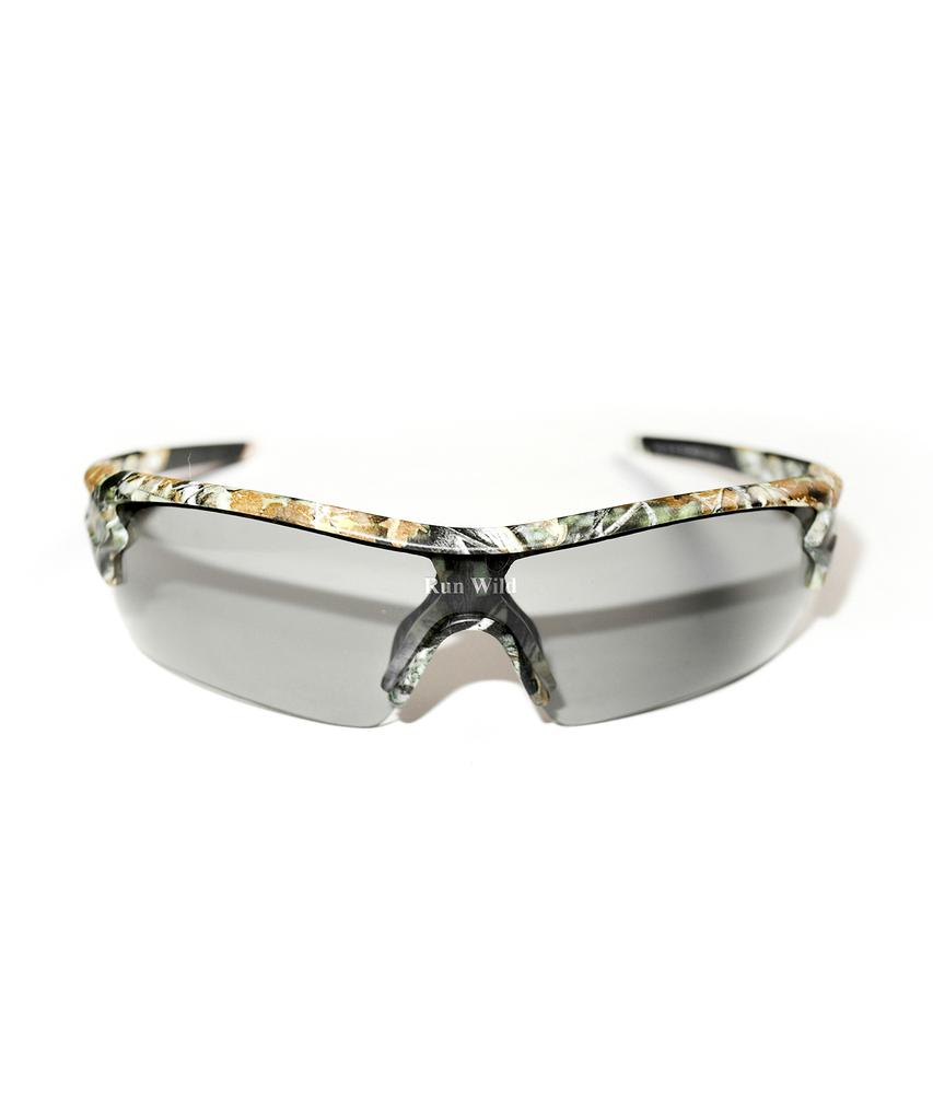 MINIMALPAIR Run Wild Sunglasses Real Tree Camo