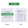 25PCS/lot PH Buffer Powder 4.00/6.86/9.18 Calibration Point PH Measure Calibration Solution Tool Accessories for PH Test Meter