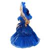 Delicate Victorian Doll Porcelain Doll Female Doll Reborns House Centerpieces