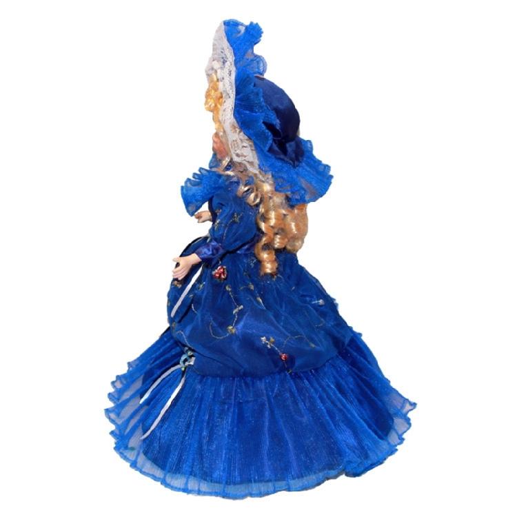 Delicate Victorian Doll Porcelain Doll Female Doll Reborns House Centerpieces