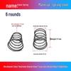 Stainless Steel Pagoda-Shaped Trapezoidal Compression Spring for Battery