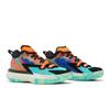 Air Jordan Zion 1 Grade School 'Project Z' (Unisex) Cone / Hyper Jade / Persian Violet / Black Kids' Basketball Shoes DA3131 800