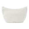 Li-Ning Minimalist Versatile Zipper Closure Crossbody Shoulder Bag Women Bags Off-White ABDU382-2