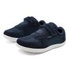 HOBIBEAR Wide Barefoot Shoes Boys Girls Artificial Leather Mesh Lightweight Breathable Sneakers Minimalist Zero Drop Shoes
