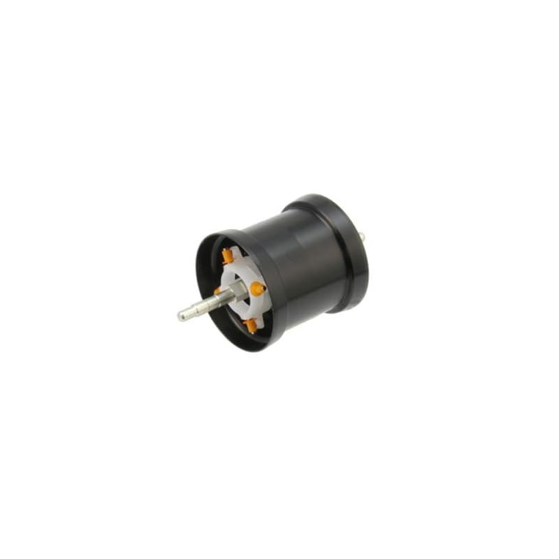 

Avail Microcast Spool BC4215TR2 (Groove depth 1.5mm) black