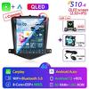 9.7" Android 12 Carplay Car Radio for Chevrolet Cruze J300 2008 - 2012 Multimedia Player 2 Din GPS Stereo DVD Head Unit