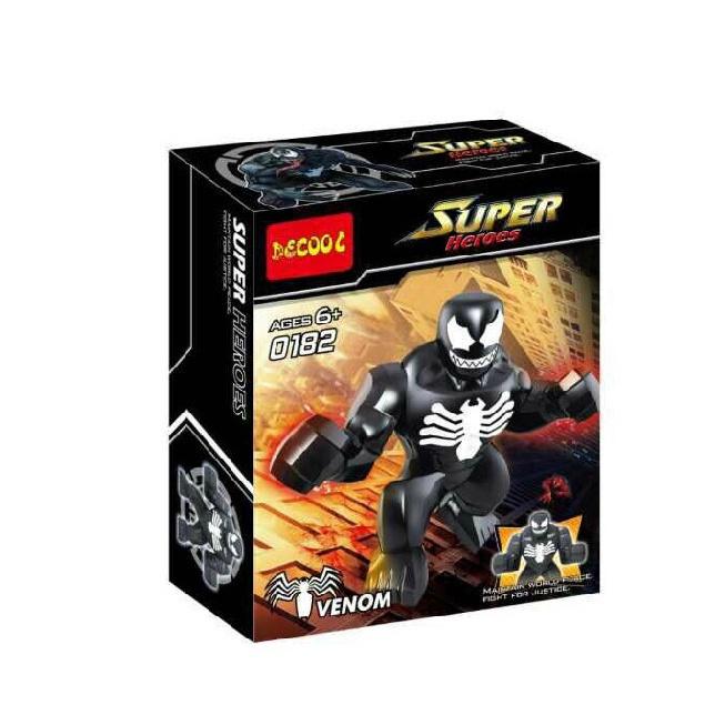 Minifigures Batman Fighter Avengers Hunk Building Block Toy Figure