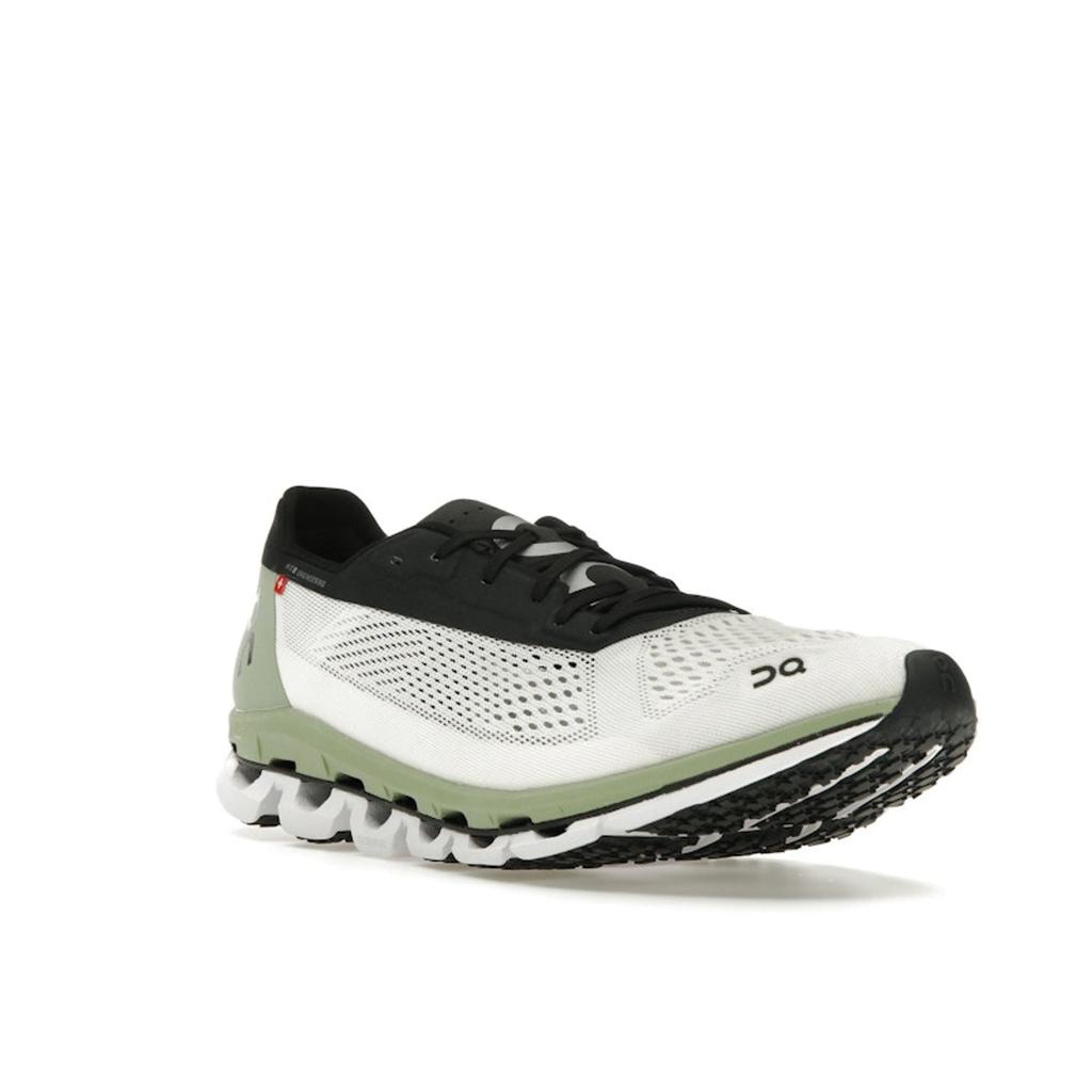 ON Cloudboom White Black Sage Men Sneakers 37.99641