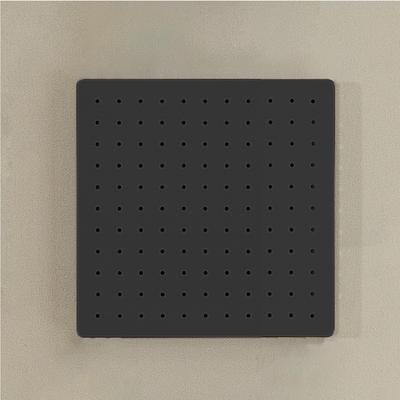 [Dream Ware] Stahl-Stecktafel 300x300mm WJ-SB3BK – Aufbewahrung
