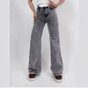 Women's 2025 Micro-Flare Jeans - Autumn Collection