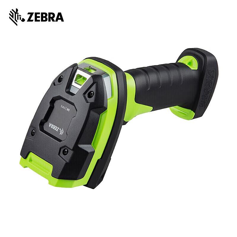 Zebra DS3678-SR Wireless 1D/2D Industrial Barcode Scanner