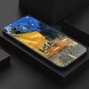 Van Gogh Almond Blossoms Sunflower Starry Phone Case For Xiaomi 14T 13T 12T 11T 14 Pro 12 Lite Poco X3 X5 X6 M5 F5 F6 Pro Cover