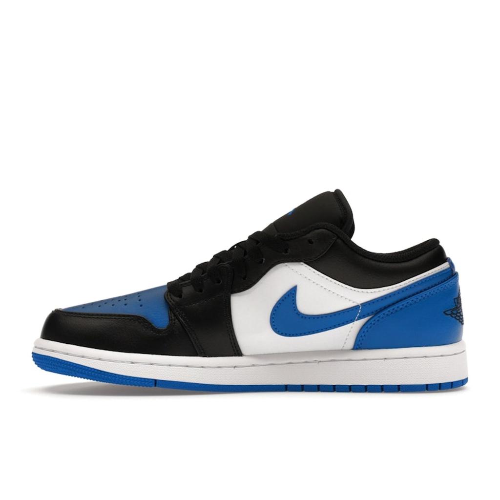 

Мужские кроссовки Air Jordan 1 Low Alternate Royal Toe 553558-140 EU 46 разноцветный