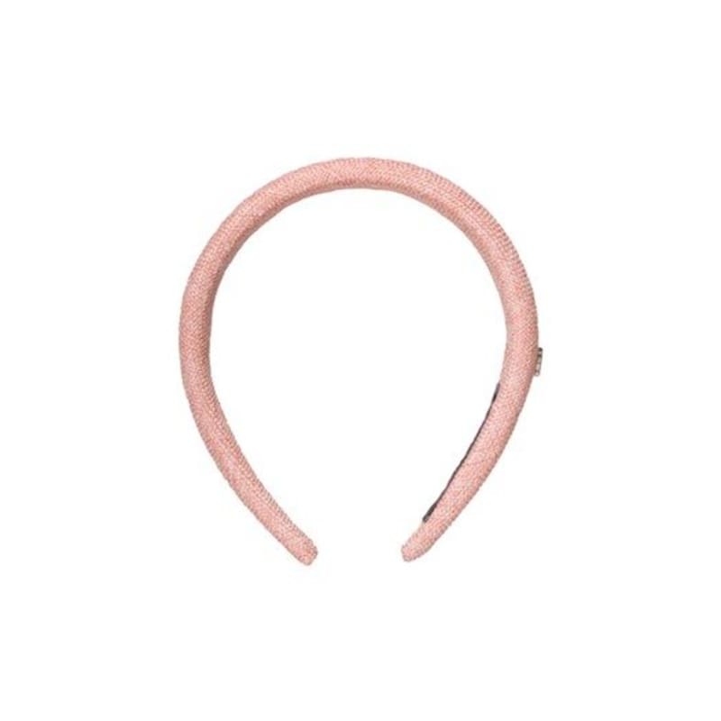 Brown Hat [serre-tete] Chouette-Peach