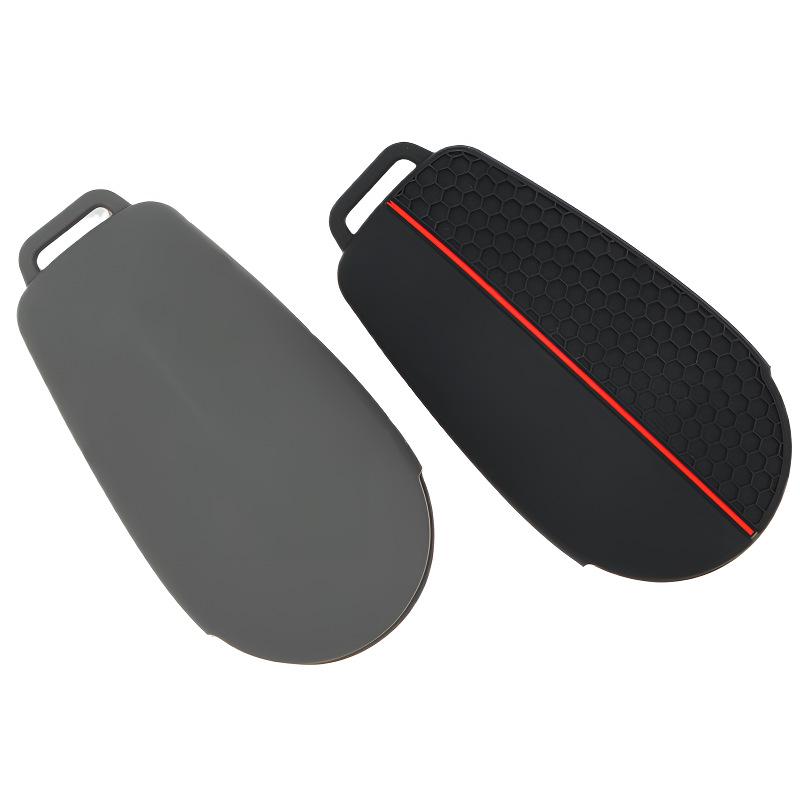 Nissan Car Silicone Key Cover - Drop-Proof, Wear-Resistant Protective Shell