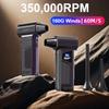 2026 NEW 350000RPM Electric Air Blower Powerful Turbo Fan Jet Multi-Purpose Rechargeable Blower Brushless Motor Car/PC/Home/Outdoor Tool
