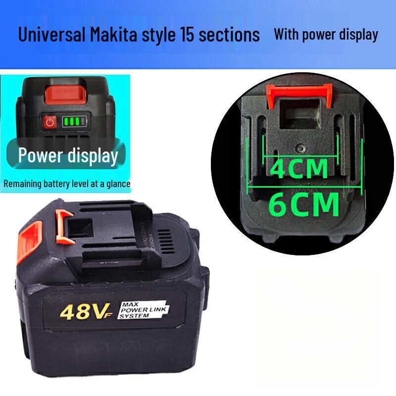 21V Universal Car Washer Water Gun with Long-Lasting Lithium Battery & High-Capacity Charger