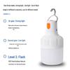 Rechargeable LED Emergency Bulb Light