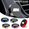 JHWR5 Magnetic Car Phone Holder Magnet Mount Bracket For Bmw M M3 M5 Performance E36 E46 E39 E53 E90 E60 E61 E93 E87 F10 X1 X3 X5