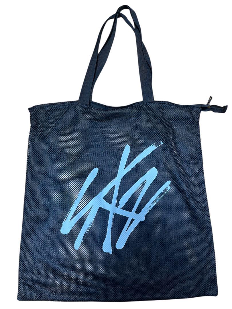 

[USED] Stray Kids Mesh Tote Bag (Same-day shipping available)