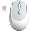 Mouse - 2x Bluetooth + 2.4 GHz USB Receiver - MOBILITY LAB - POP GUM - Black