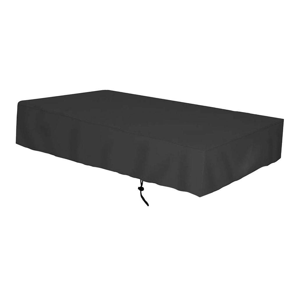 Billiard Pool Table Cover Table Tennis Table Cover Rainproof Water Resistant